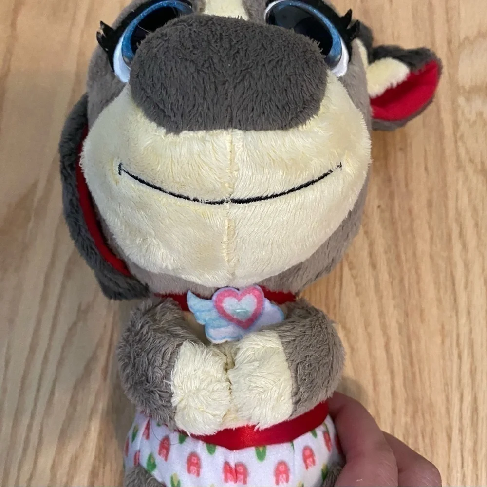 Disney Pablo Tots Plush Dog Stuffed Animal